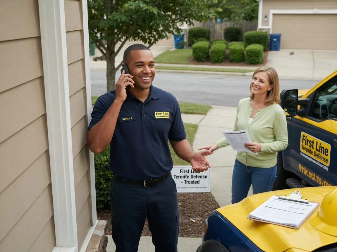 Termite Treatment South Carrollton, KY FAQs